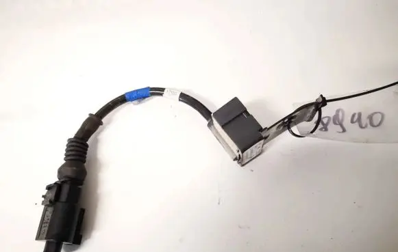 Volkswagen Phaeton ABS brake wheel speed sensor 3d0616575g