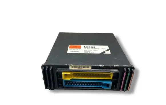 Jaguar XJ X40 Engine control unit/module 80135A DBC6335