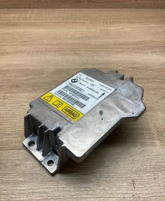 BMW 3 E90 E91 Airbag control unit/module 9166057 0285010066