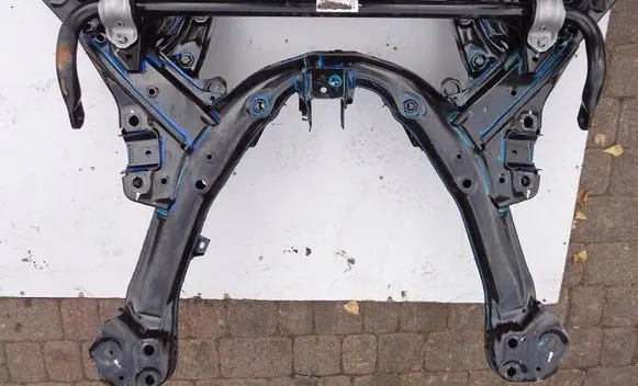 Tesla Model 3 Front subframe