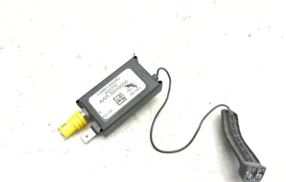 Lancia Phedra Aerial antenna amplifier 1489134080