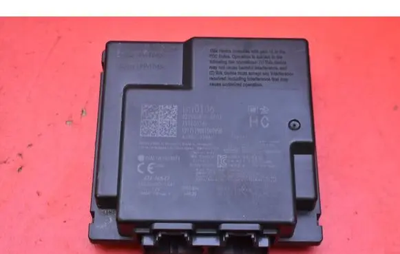 Bedford Astra Engine control unit/module ECU 13510106