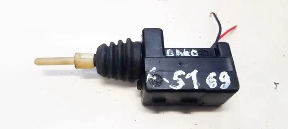 Chevrolet Captiva Central locking motor 96623003