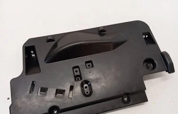 Cadillac CTS Air conditioning/heating control unit 20914768 1777004390P TN1777004390