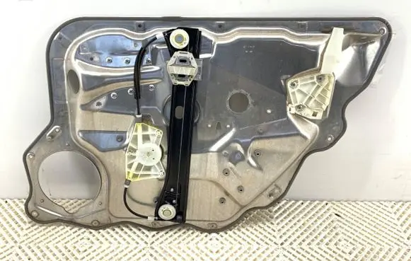 Mercedes-Benz S W221 Rear door window regulator with motor 