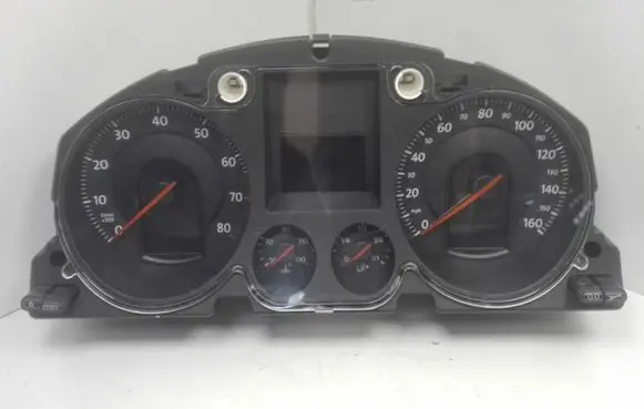 Volkswagen PASSAT B6 Speedometer (instrument cluster) 3C0920960M A2C53242454