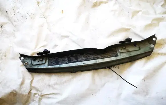 Renault Scenic I Radiator support slam panel 7700423731