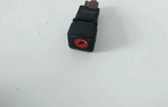 Citroen Xsara Picasso Passenger airbag on/off switch 