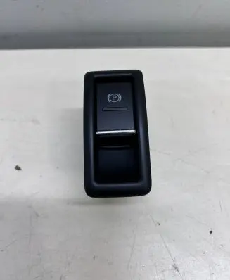 Hand parking brake switch