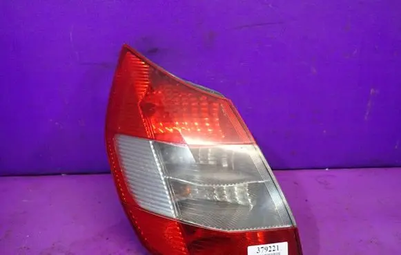 Renault Scenic II - Grand scenic II Rear/tail lights 