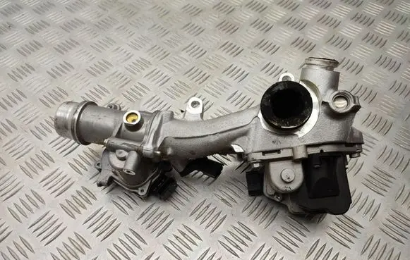 Renault Kangoo II EGR valve H8201684044 8201684044 147101246R