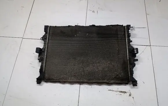 Ford Galaxy Coolant radiator 
