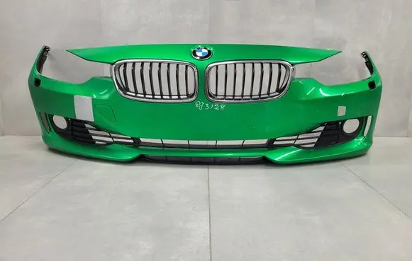 BMW 3 F30 F35 F31 Front bumper 51117301914 5111 7301914