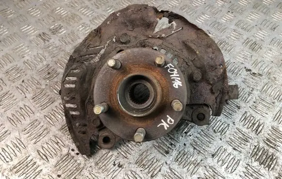 Subaru Forester SG Front wheel hub