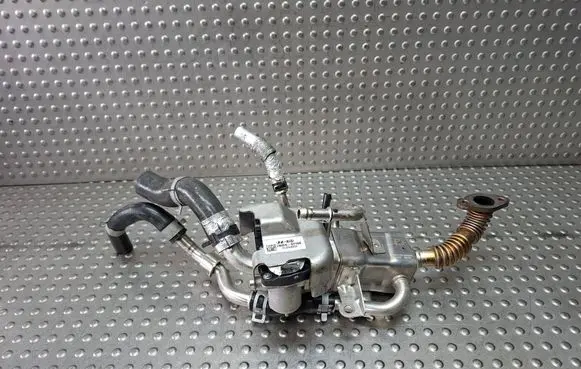 KIA Stonic EGR valve cooler S27730344 2841007600 2840007100