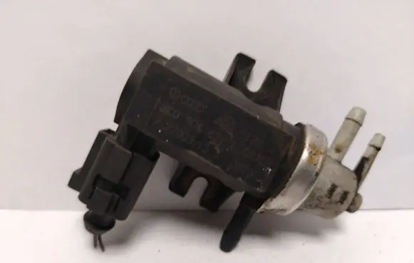 Turbo solenoid valve