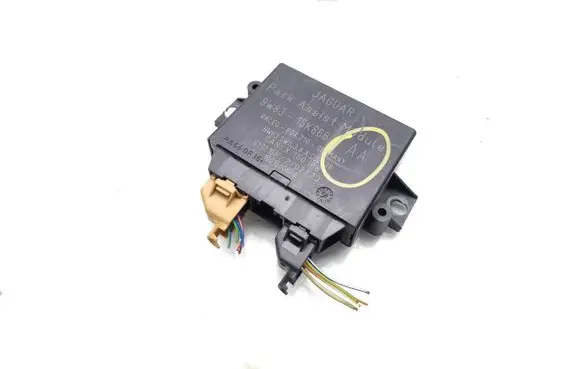 Jaguar XF Parking PDC control unit/module 9W83-15K866-AA
