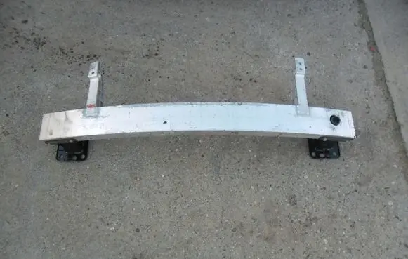 Hyundai Ioniq Front bumper cross member 543398642x
