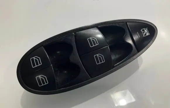 Mercedes-Benz E W211 Electric window control switch A2118213579 10100809Q02 SWF502160