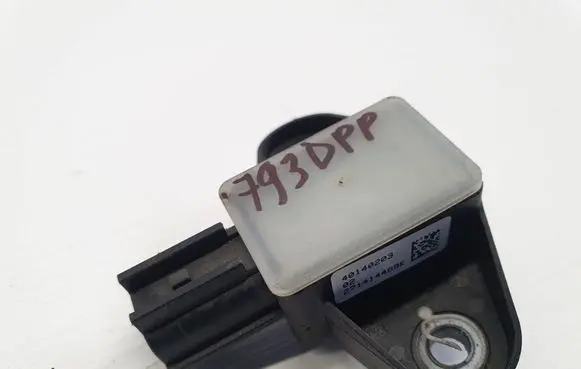 Volkswagen Tiguan Airbag deployment crash/impact sensor 5N0959354D