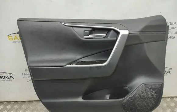 Toyota RAV 4 (XA50) Front door card panel trim 67612X1B33