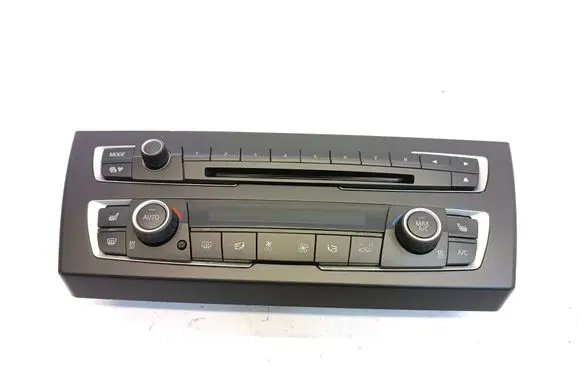 BMW 1 F20 F21 Climate control unit 9207197 64119207197 920719703