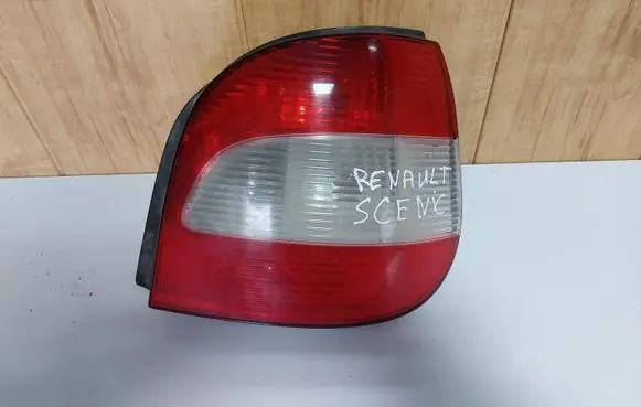 Renault Scenic I Tail light bulb cover holder 2341D