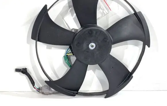 Suzuki Swift IV Fan set 