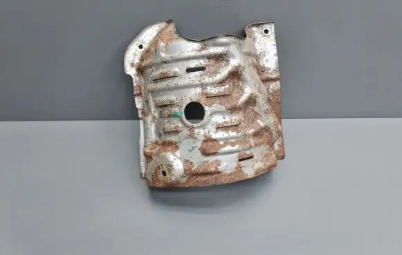 Hyundai i30 Exhaust heat shield