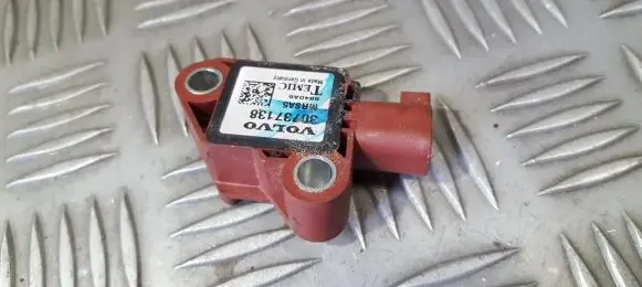 Volvo S80 Airbag deployment crash/impact sensor 30737138 MRSA5