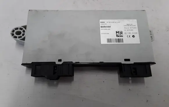 BMW 5 GT F07 Other control units/modules 9226587