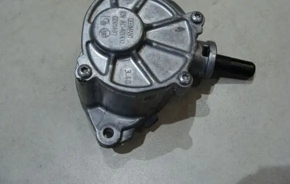 Mercedes-Benz Sprinter W906 Vacuum pump AC-46000