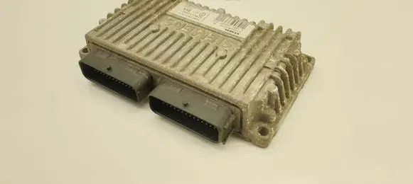 Renault Scenic I Gearbox control unit/module 7700112937 S105280016A