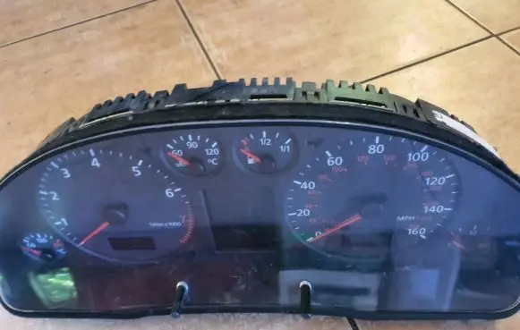 Audi A6 S6 C5 4B Speedometer (instrument cluster) 4B0920981C 110008948056