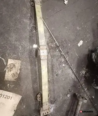 Renault Master II Front leaf spring