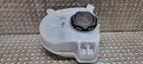 Volkswagen Golf VIII Coolant expansion tank/reservoir S26378948 5WA121407C