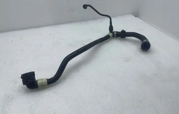 A/C cooling radiator (condenser)