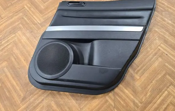 Mazda CX-7 Rear door card panel trim EH44685C1 EH445281F EH6366380
