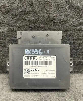 Hand brake control module