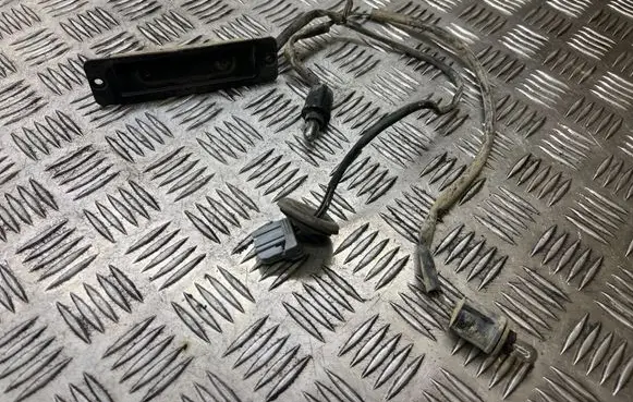 Volvo S60 Tailgate/trunk/boot exterior handle