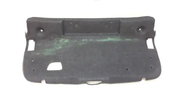 Volvo S60 Trunk/boot trim cover 39582052