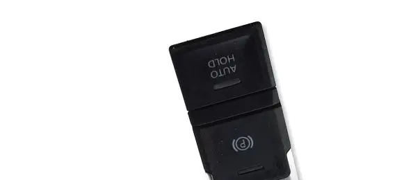 Volkswagen T-Roc Hand parking brake switch 2GA92722509 2GA927225