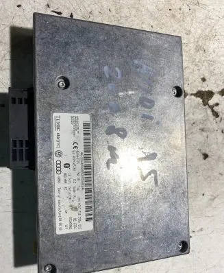 Audi A5 Sportback 8TA Other control units/modules 4E0862335