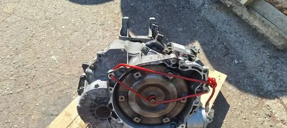 Citroen C5 Automatic gearbox BVA