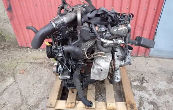 Nissan Murano Z51 Engine 289514A YD25DDTI