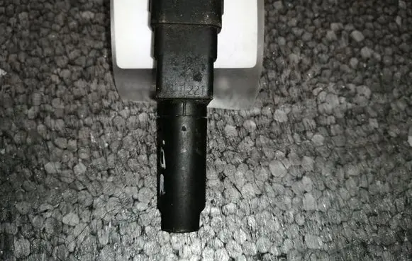 Mercedes-Benz E W211 Crankshaft position sensor A0041538728