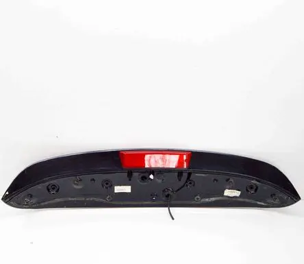 Tailgate/trunk spoiler