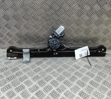 Citroen Jumper Front door electric window regulator 1682180480