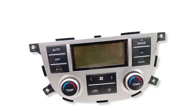 Hyundai Santa Fe Climate control unit 972502B431