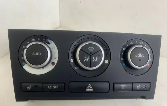 Saab 9-3 Ver2 Air conditioning/heating control unit 12772892